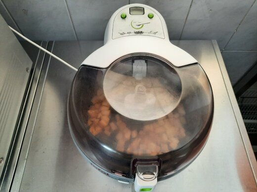 Horkovzdušná fritéza Tefal Actifry