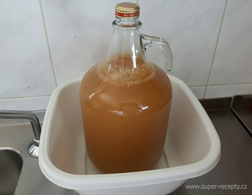 Pampeliškové víno