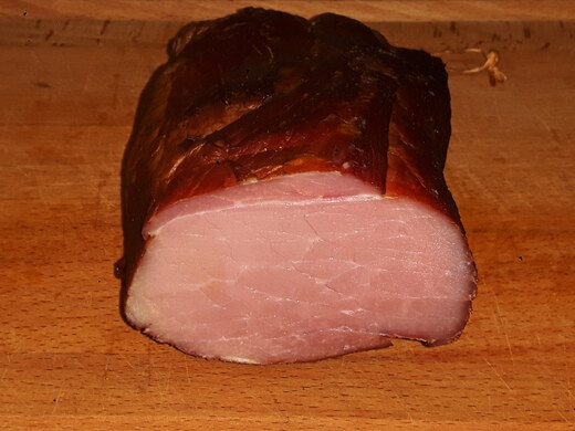 Uzené maso