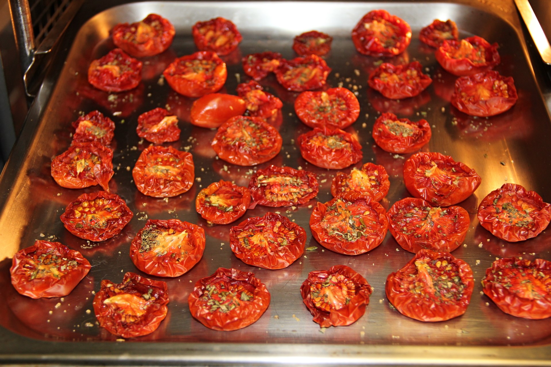 Sušená rajčata